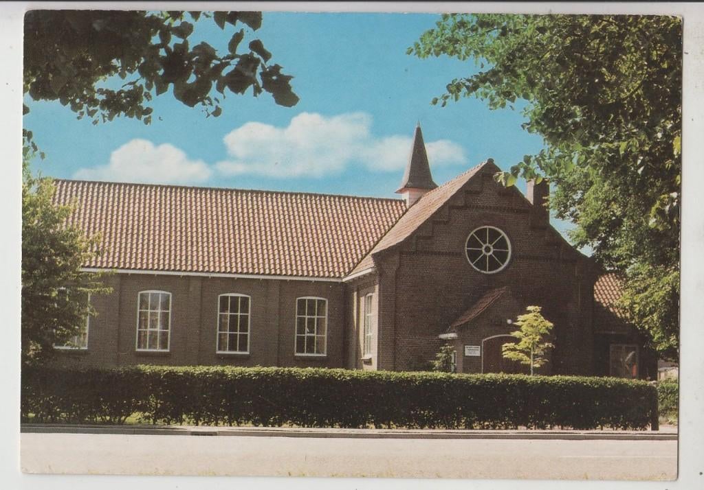 Balkbrug Geref. Kerk Ongelopen, Verzenden, 1980 tot heden, Ongelopen, Overijssel
