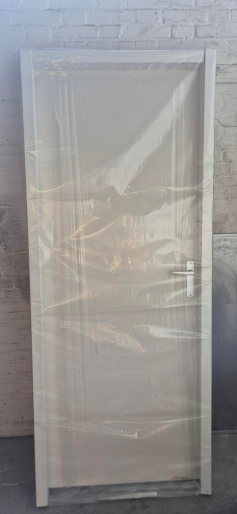 NIEUW Svedex binnendeur compleet met kozijn + beslag, 80 tot 100 cm, Binnendeur, Nieuw, Ophalen of Verzenden