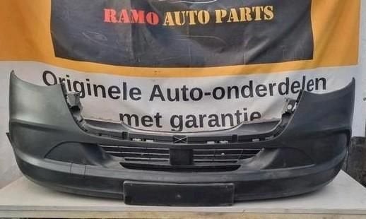 VOORBUMPER MERCEDES SPRINTER W907 origineel, Auto-onderdelen, Gebruikt, -, Voor, Ophalen of Verzenden