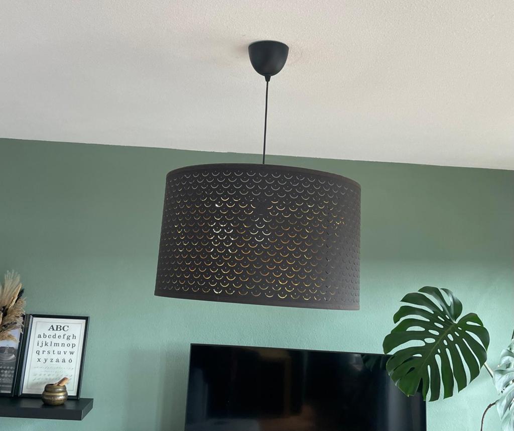 Hanglamp nymö (ikea), Ophalen, Zo goed als nieuw, Minder dan 50 cm