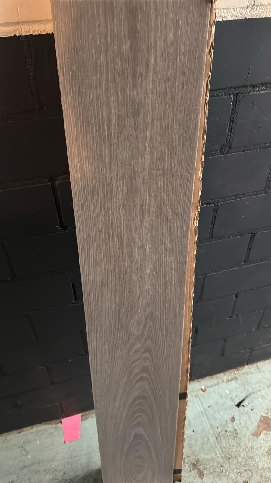 Pvc tegels, Kunststof, 50 tot 150 cm, Overige typen, Nieuw