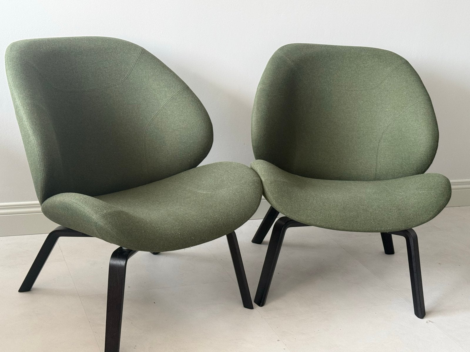 Two comfortable chairs, Ophalen, Twee, Overige kleuren, Zo goed als nieuw