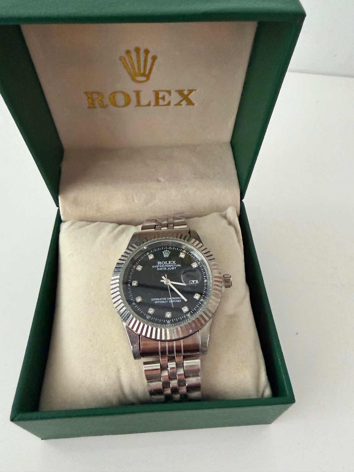 Rolex Submariner Date Herenhorloge - Staal/Goud per stuk, Sieraden, Tassen en Uiterlijk, Horloges | Heren, Gebruikt, Polshorloge