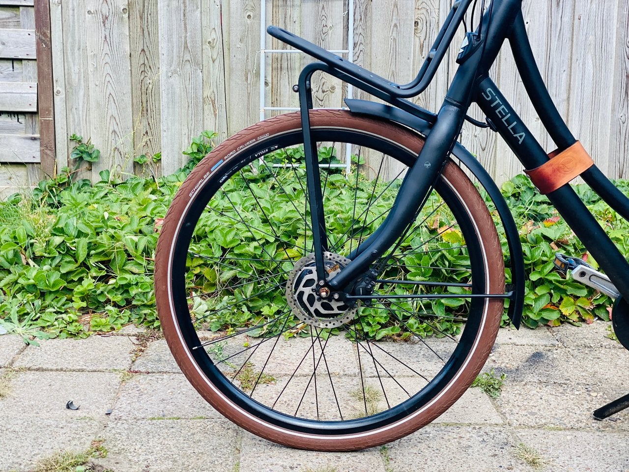 Stella Dolce elektrische fiets damesfiets - Zo goed als nieu, Elektrische fietsen, Fiets, Ophalen of Verzenden, Zo goed als nieuw