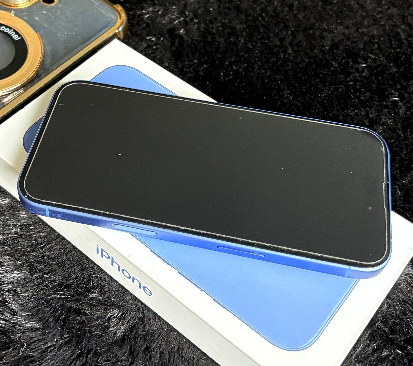 Iphone 16, Telecommunicatie, Mobiele telefoons | Apple iPhone, Ophalen, 128 GB, Blauw, IPhone 16