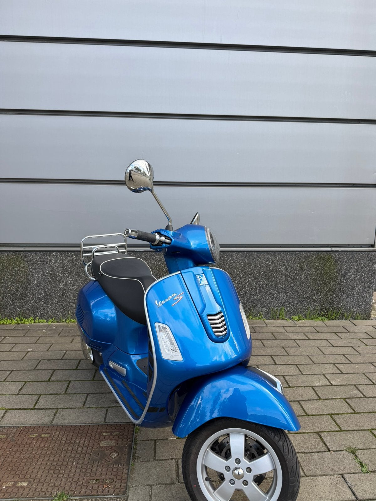 Vespa gts 300 ABS 2015 | 12.567 KM | Zeer nette staat, Ophalen, Overige modellen, 300 cc, Zo goed als nieuw