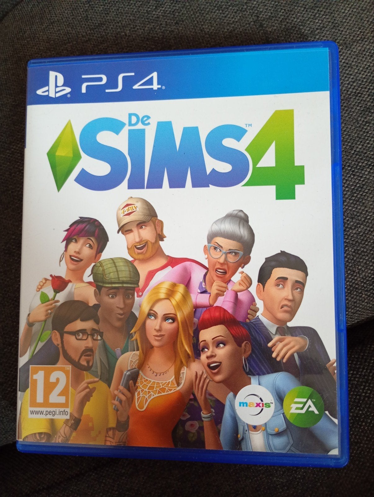 PlayStation 4 Sims, Ophalen of Verzenden, Sims, Ps4, Sim