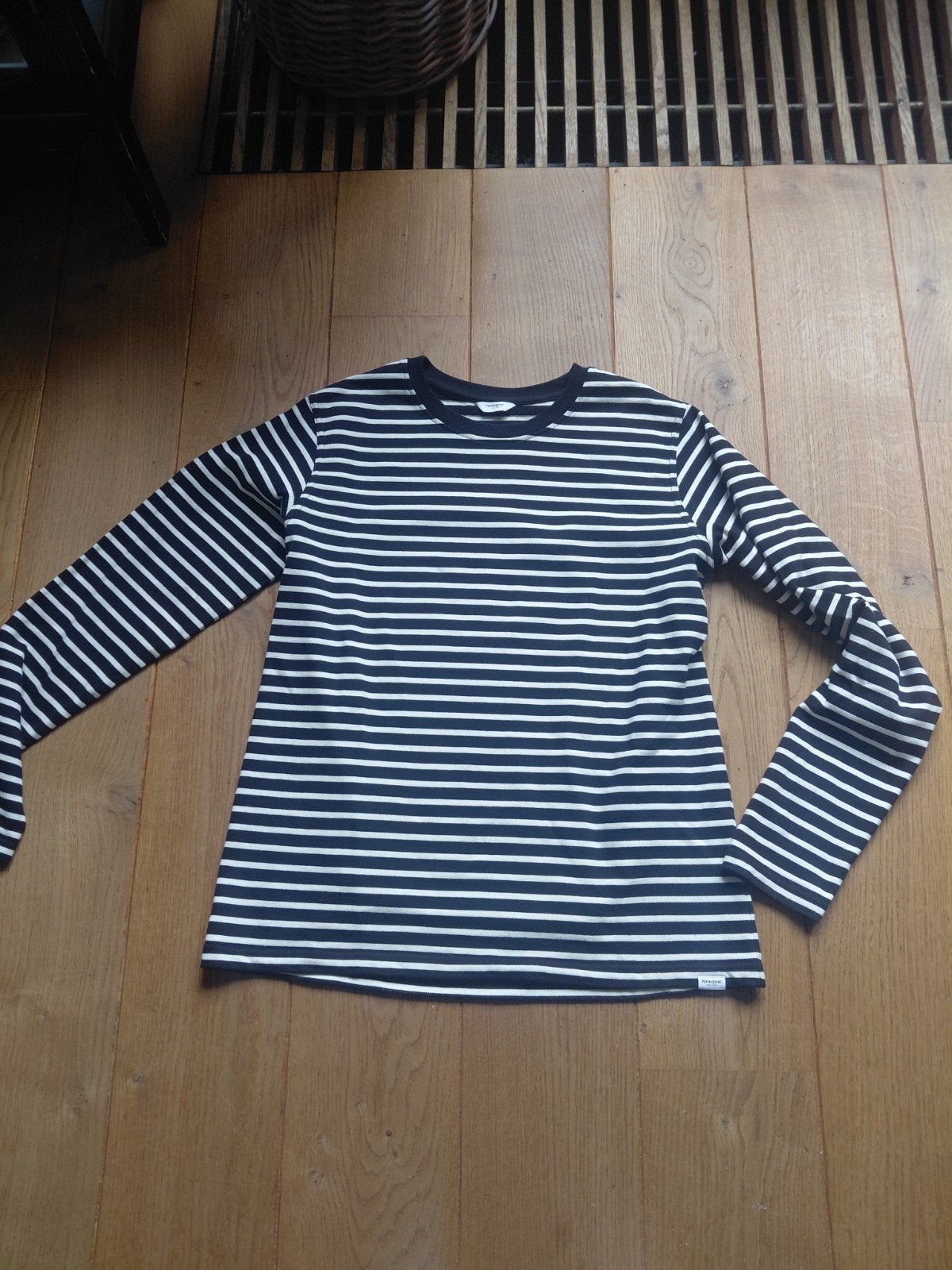 Penn en Ink sweater maat s, Kleding | Dames, Penn & Ink, Blauw, Ophalen of Verzenden, Zo goed als nieuw