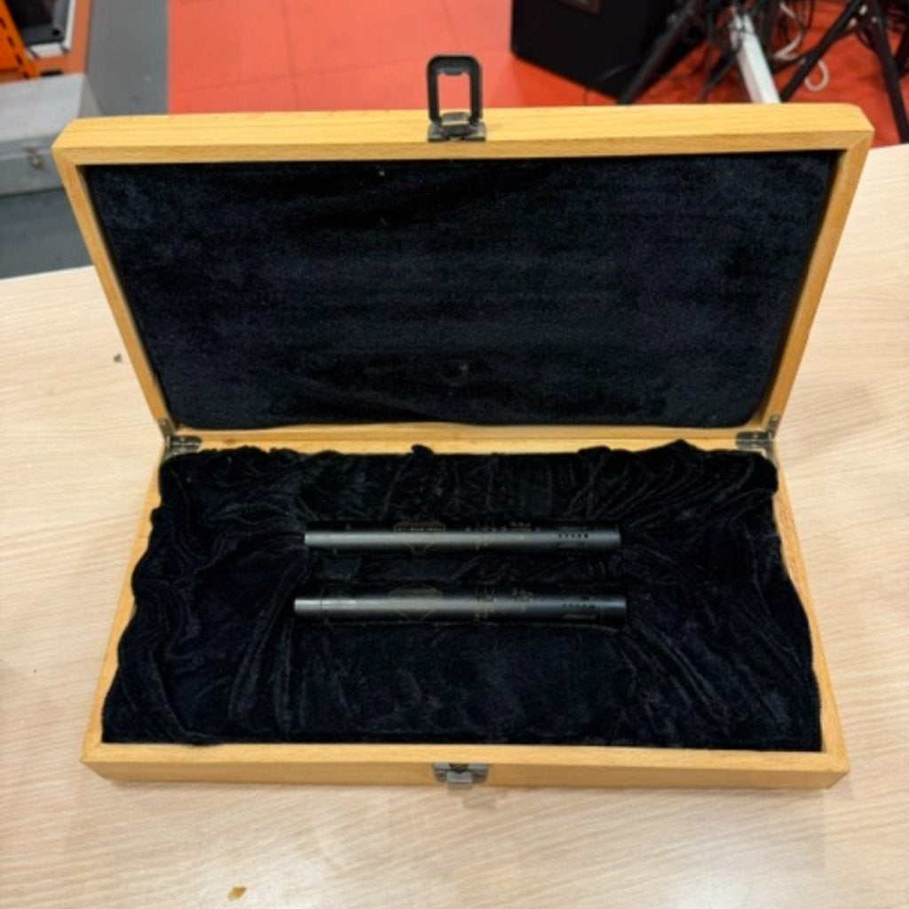 Sontronics STC-1S condensator microfoon stereo Paired in box, Flex Ltd., Gebruikt, https://flex.com/contact-us, Nobelstraat 10, 5807 GA Oostrum LB, Limburg, Nederland