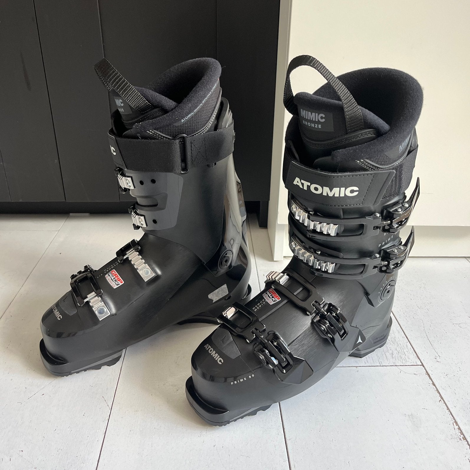 Atomic Hawx Prime 90, Schoenen, Nieuw, Ophalen of Verzenden, Carve