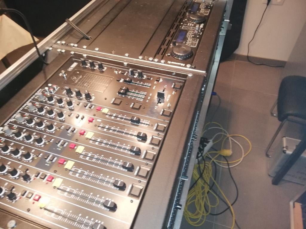 DJ Set +Toebehoren, Ophalen, Zo goed als nieuw, Dj-set, Overige merken