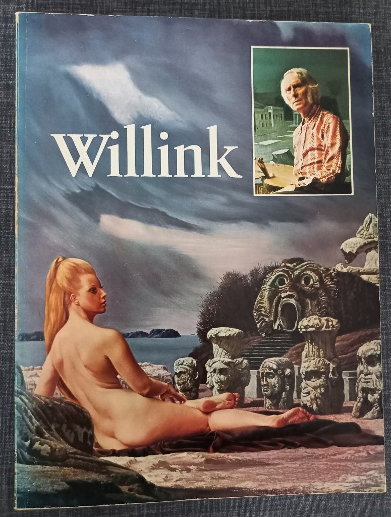 Willink zijn werken en iconische schilderijen, Boeken, Ophalen of Verzenden, Zo goed als nieuw, Overige onderwerpen