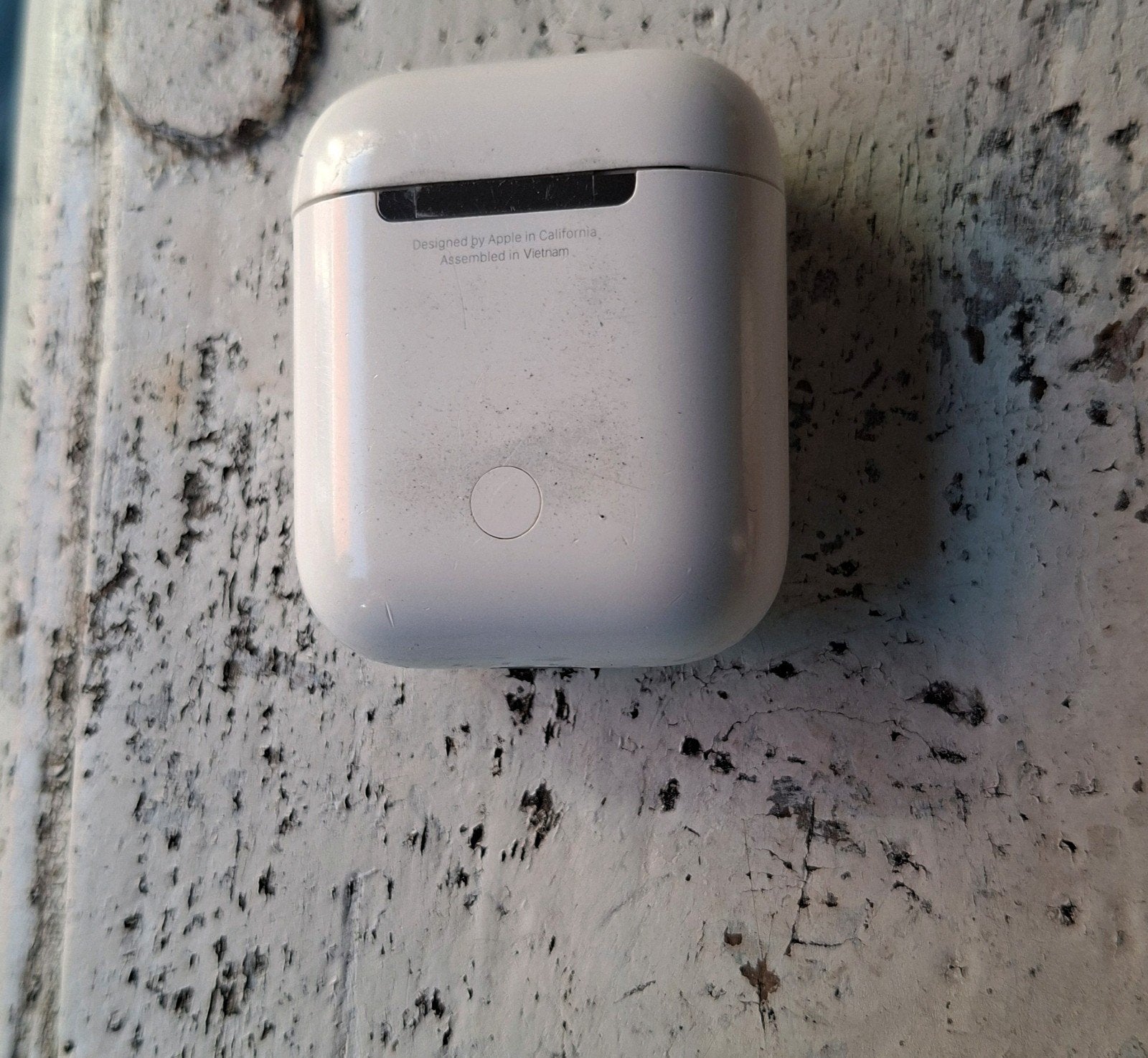 Airpots, Verzenden, Zo goed als nieuw, Wit, Apple