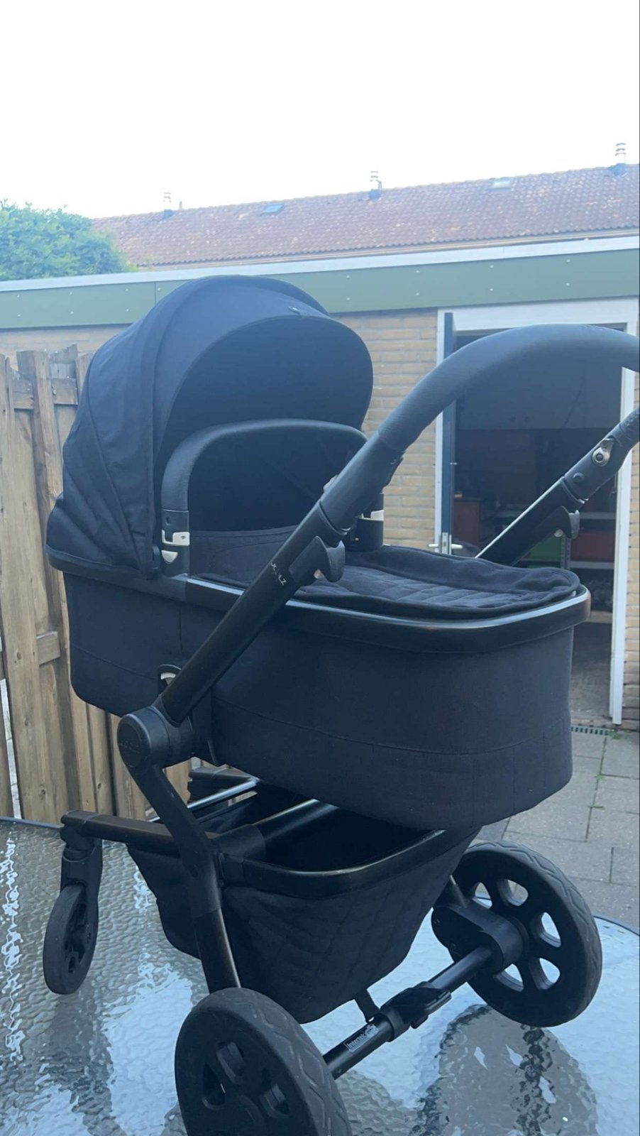 Joolz Hub kinderwagen met reiswieg en accessoires, Kinderen en Baby's, Kinderwagens en Combinaties, Gebruikt, Combiwagen, Met autostoeltje