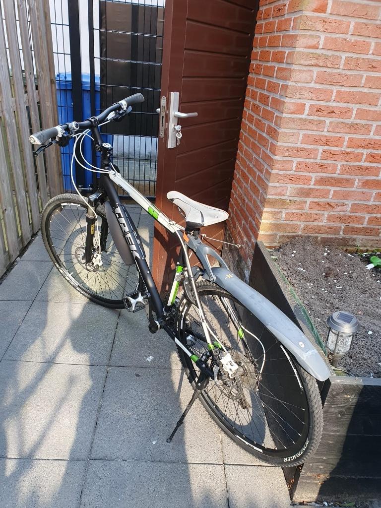 GELIJK OPHALEN! TREK 7700 Herenfiets,, Ophalen, Zo goed als nieuw, Overige merken, Versnellingen