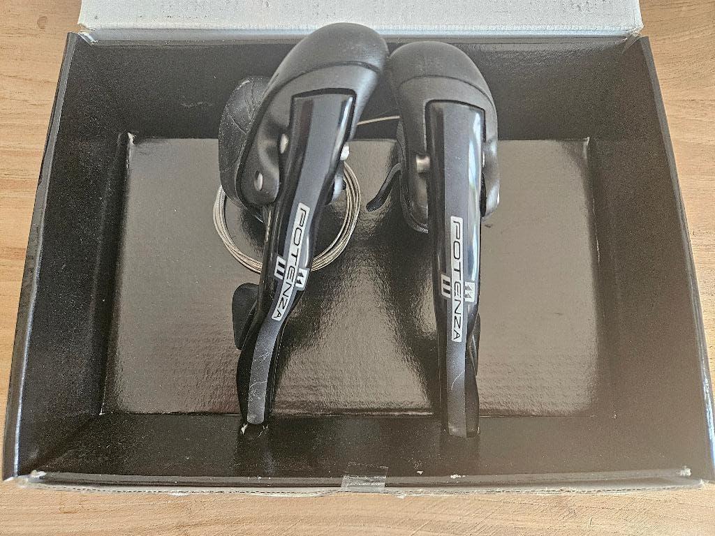 Campagnolo Potenza Shifterset 11 Speed, Remmen, Verzenden, Campagnolo, Nieuw