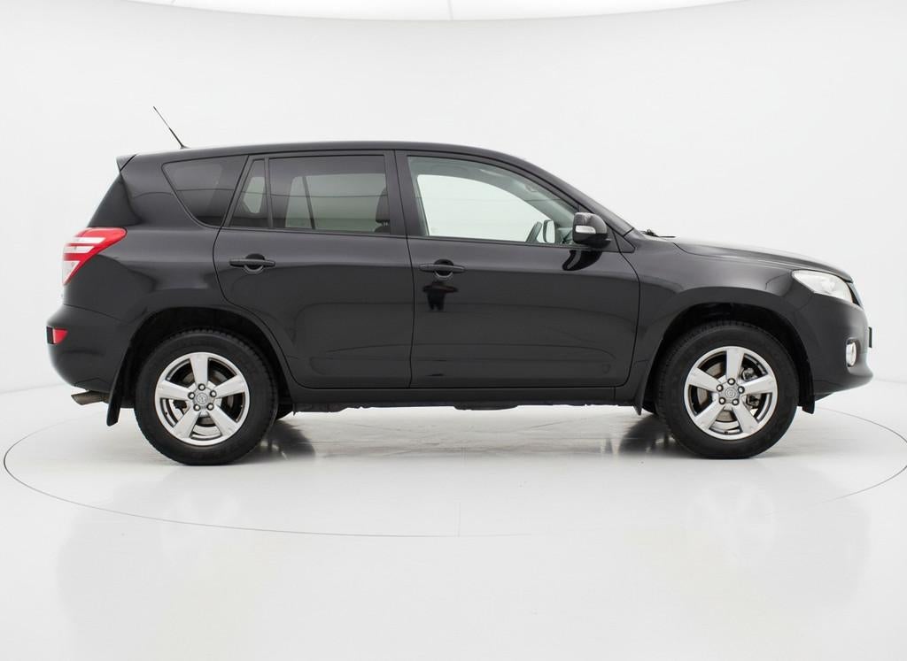 Toyota RAV4 2.0 VVTi X-Style 2WD Camera/Clima/Cruise!, Auto's, Euro 5, Gebruikt, 4 cilinders, 2000 kg