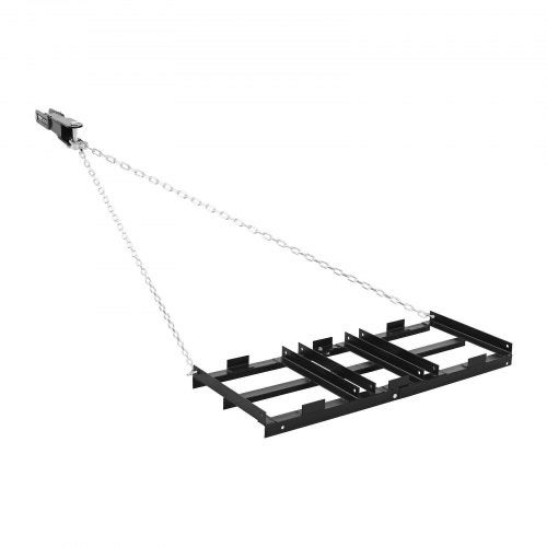 VEVOR Weidesleep 122x50 cm met 183 cm ketting, Ophalen, Zo goed als nieuw