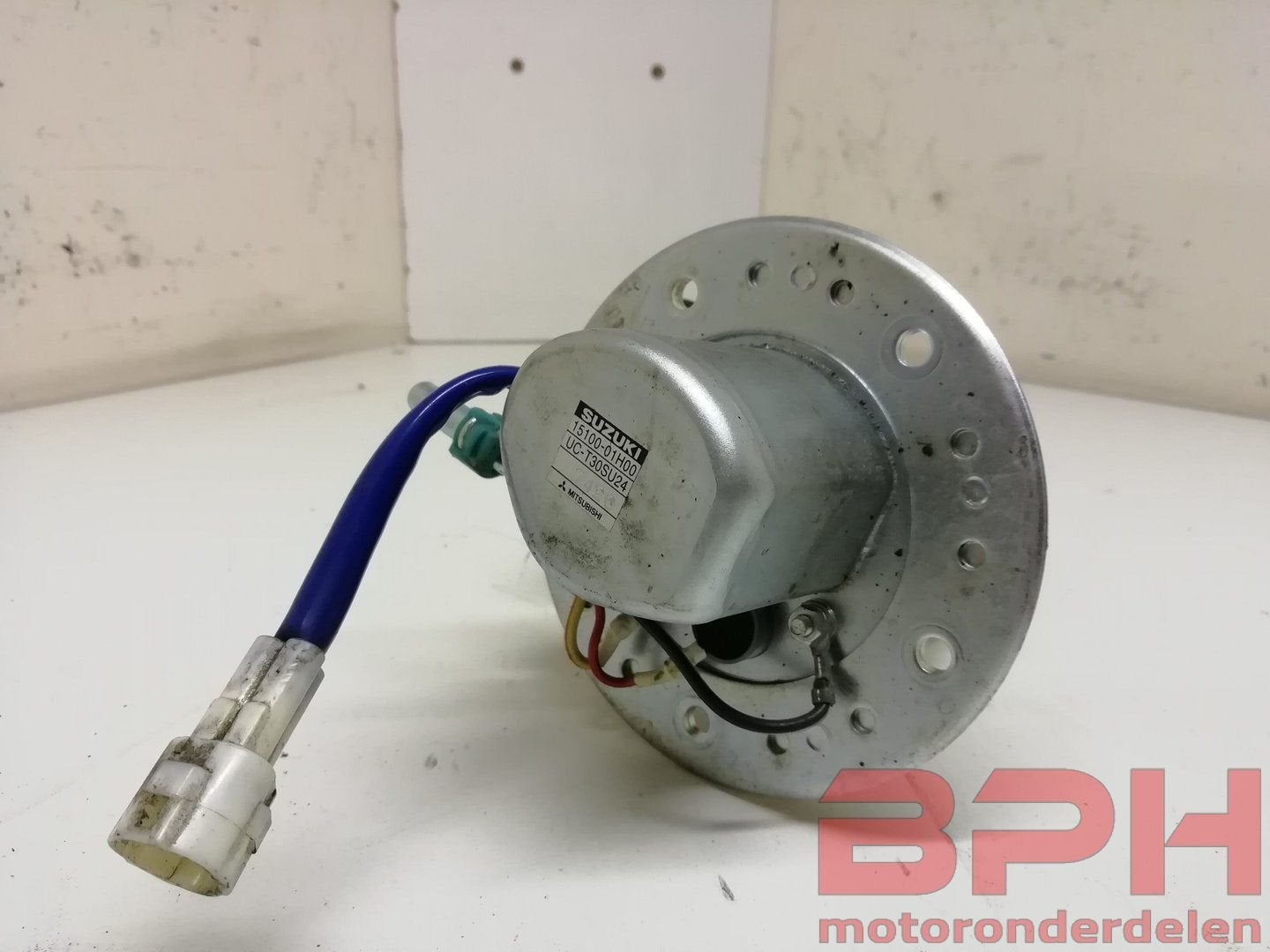 Brandstofpomp pomp Suzuki GSX-R 600 750 K6 - K7 2006 t/m 200, Gebruikt, -, -, Ophalen of Verzenden