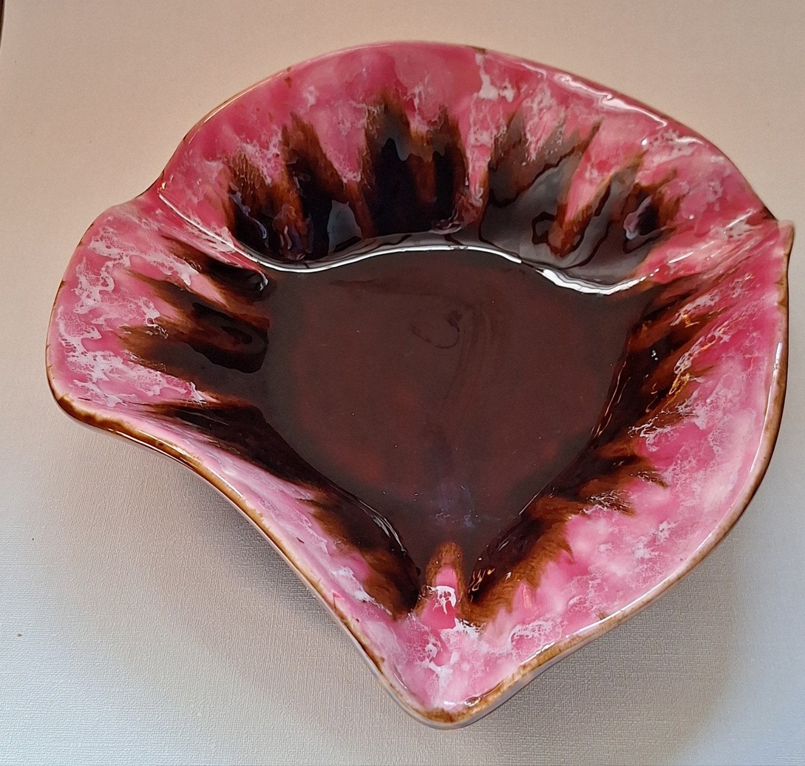 Vintage Vallauris Schaal, Ophalen of Verzenden