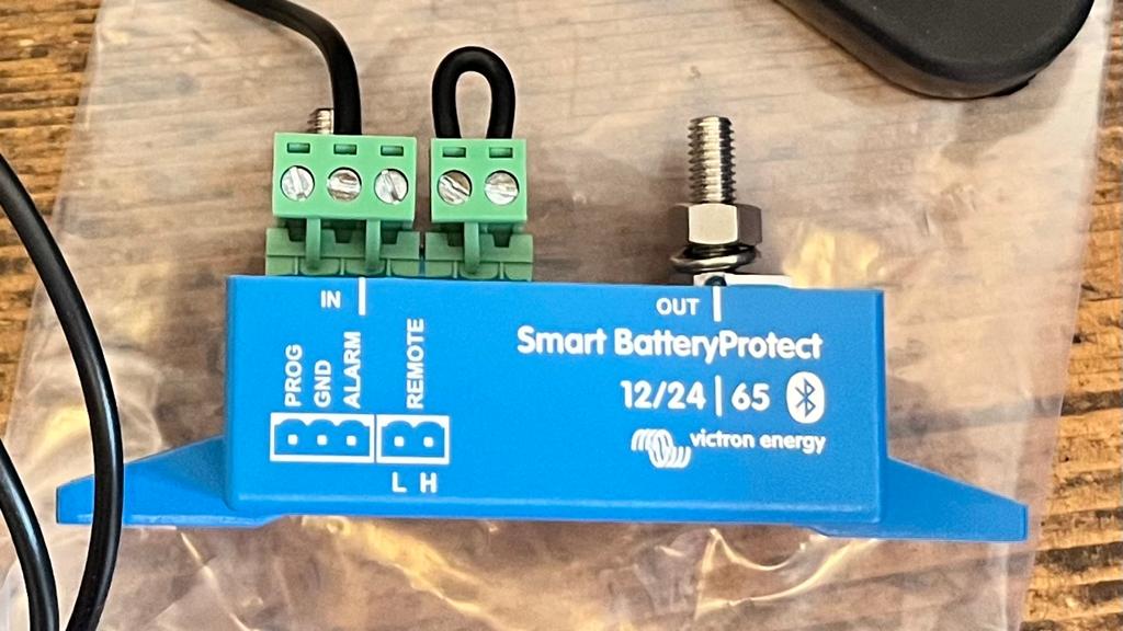Victron smart batteryptotect, Ophalen of Verzenden, Nieuw