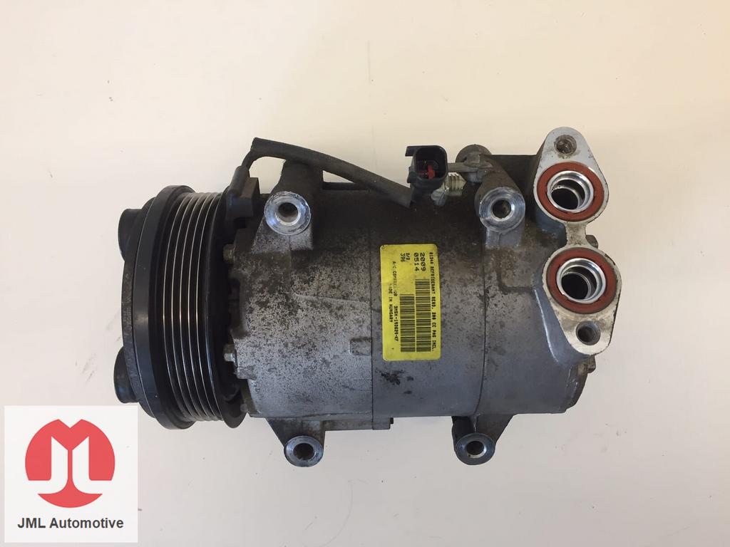 AIRCOPOMP AIRCO POMP FORD FOCUS, Auto-onderdelen, Airco en Verwarming, Gebruikt, Ophalen of Verzenden