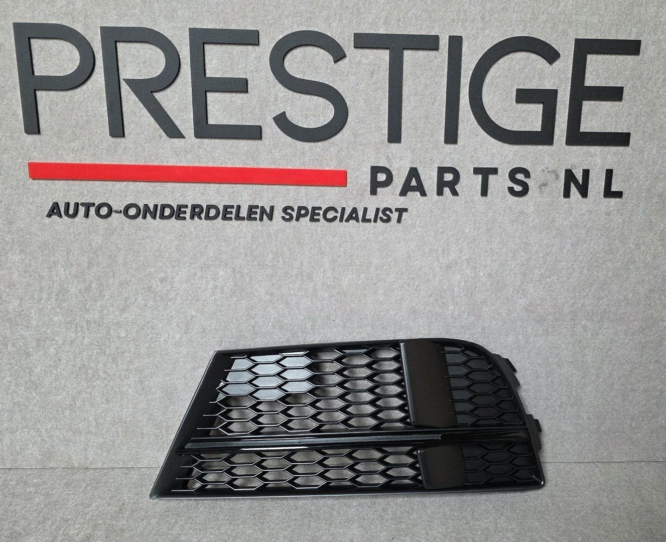 Bumper Rooster AUDI A3 8V FACELIFT S3 8V3807681AE LINKS 8V0, Auto-onderdelen, Carrosserie en Plaatwerk, -, Voor, Nieuw, Ophalen of Verzenden