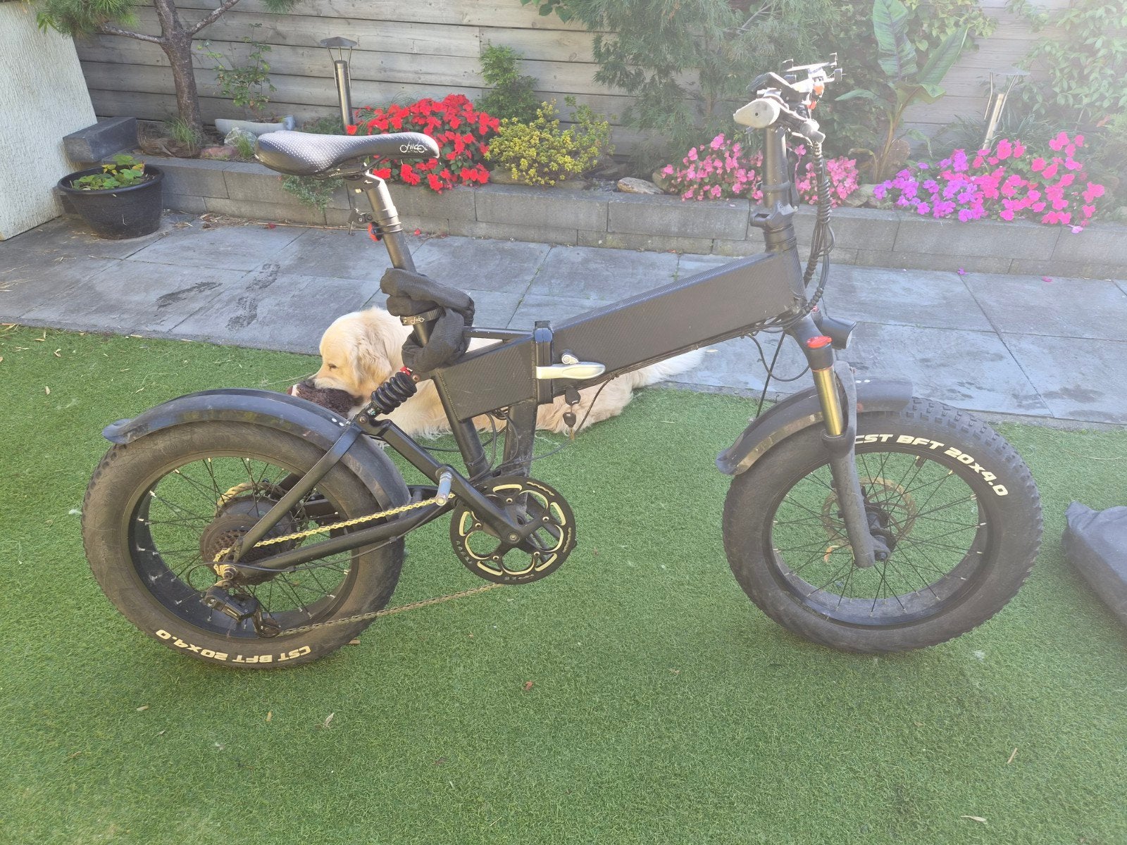 fido M1 pro opknapper, Gebruikt, Minder dan 49 cm, Schijfrem, Ophalen