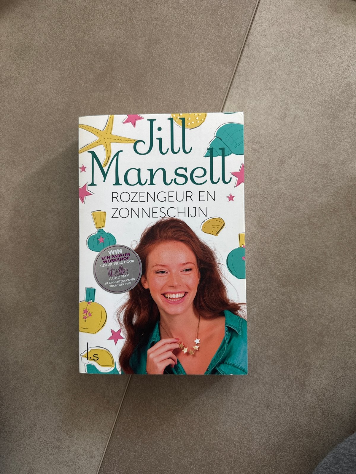 Jill Mansell - Rozengeur en Zonneschijn, Boeken, Ophalen, Gelezen