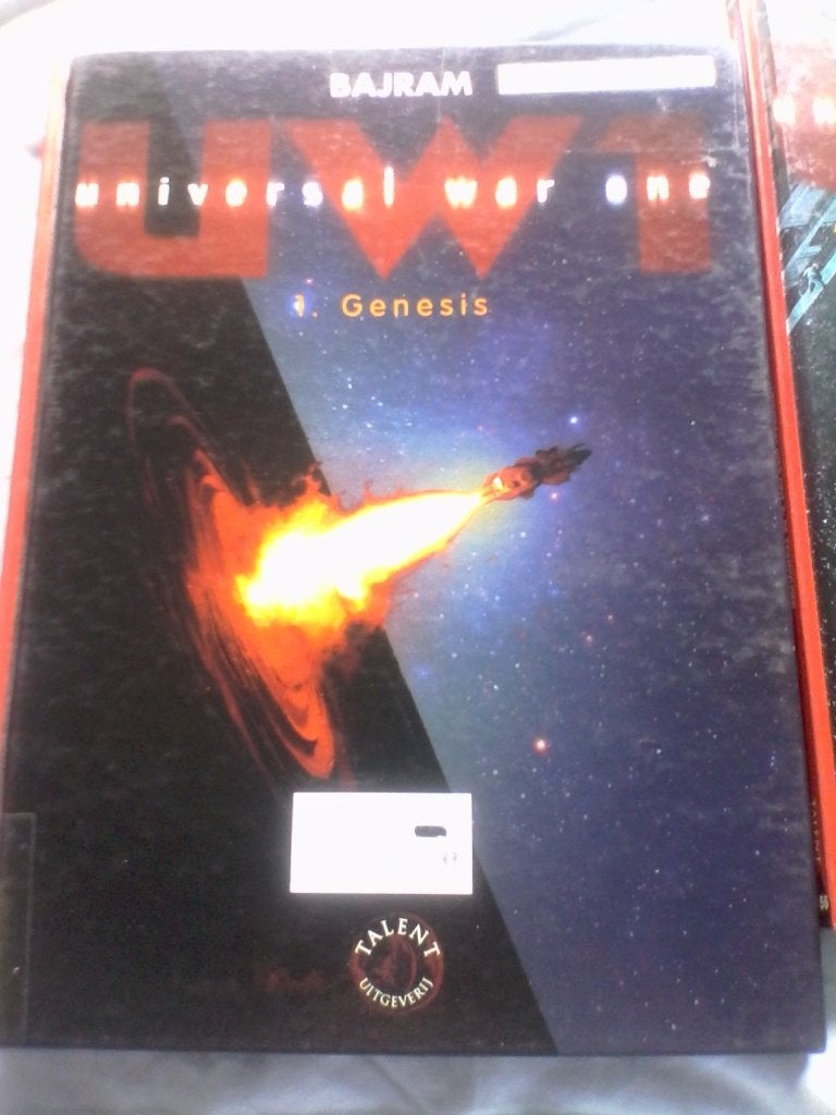 universal war one, Meerdere stripboeken, Ophalen, Zo goed als nieuw