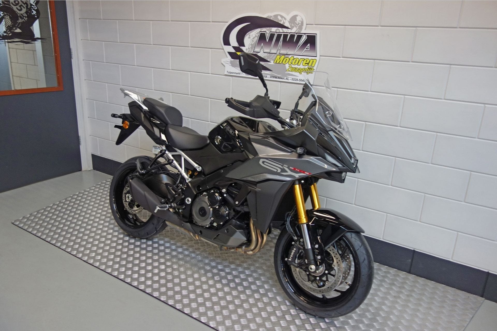 Suzuki GSX-S 1000 GX, Meer dan 35 kW, Overig, ABS, Gebruikt