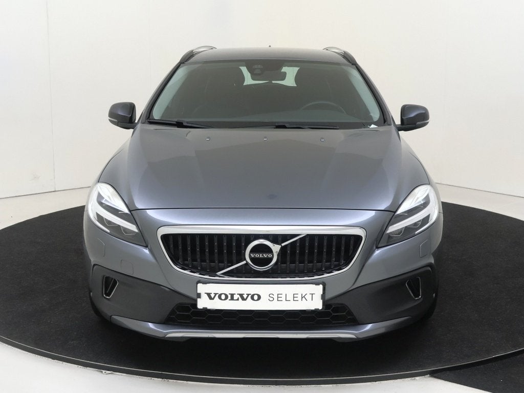 Volvo V40 Cross Country 1.5 T3 Nordic+ | Leder | 17"velgen |, Automatische klimaatregeling, 1500 kg, 5 stoelen, Voorwielaandrijving