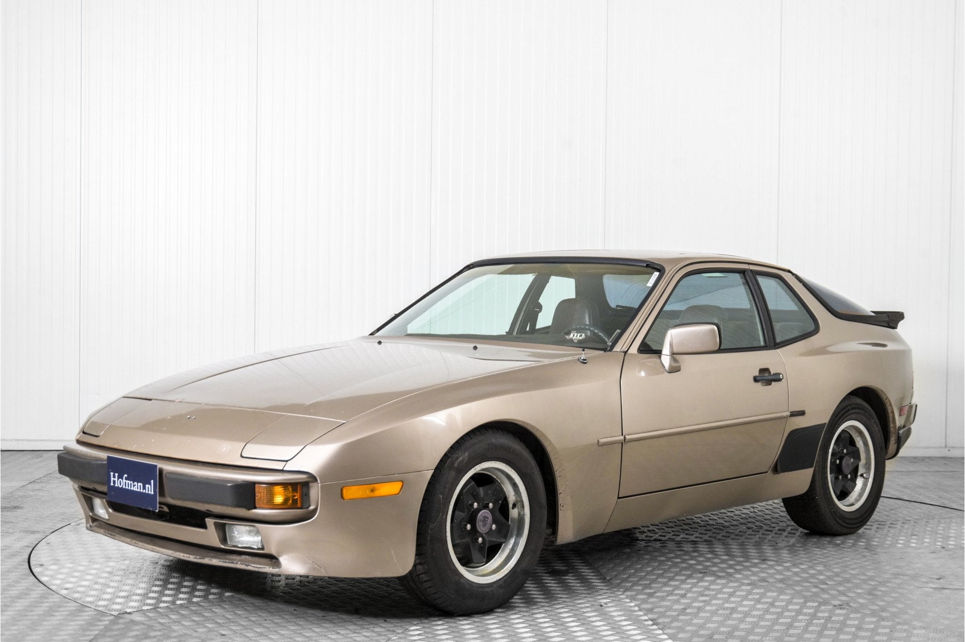 Porsche 944 2.5 Coupé (bj 1983), Achterwielaandrijving, Gebruikt, 4 cilinders, 1194 kg