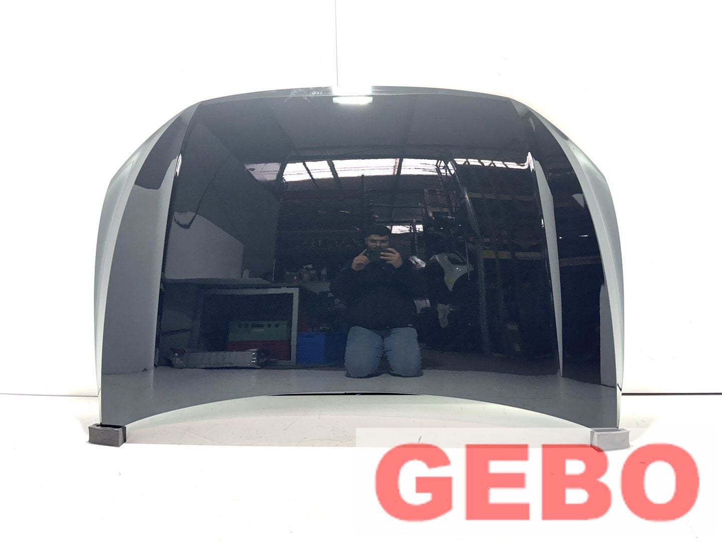Volkswagen polo 2G motorkap 2017+ LI7F 2G0 823 031 M Nieuw, Auto-onderdelen, -, -, Nieuw, -