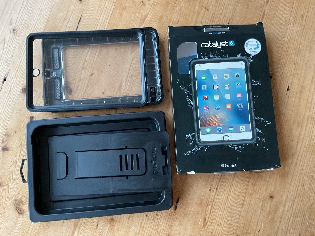 Waterdichte hoes ipad mini, 13 inch of meer, Catalyst, Overige typen, Nieuw