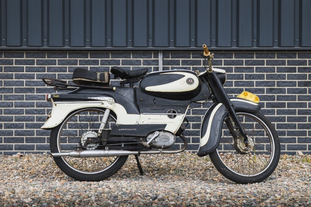 Batavus G50 Combi Sport & RAP Imperial, Fietsen en Brommers, Ophalen, Batavus