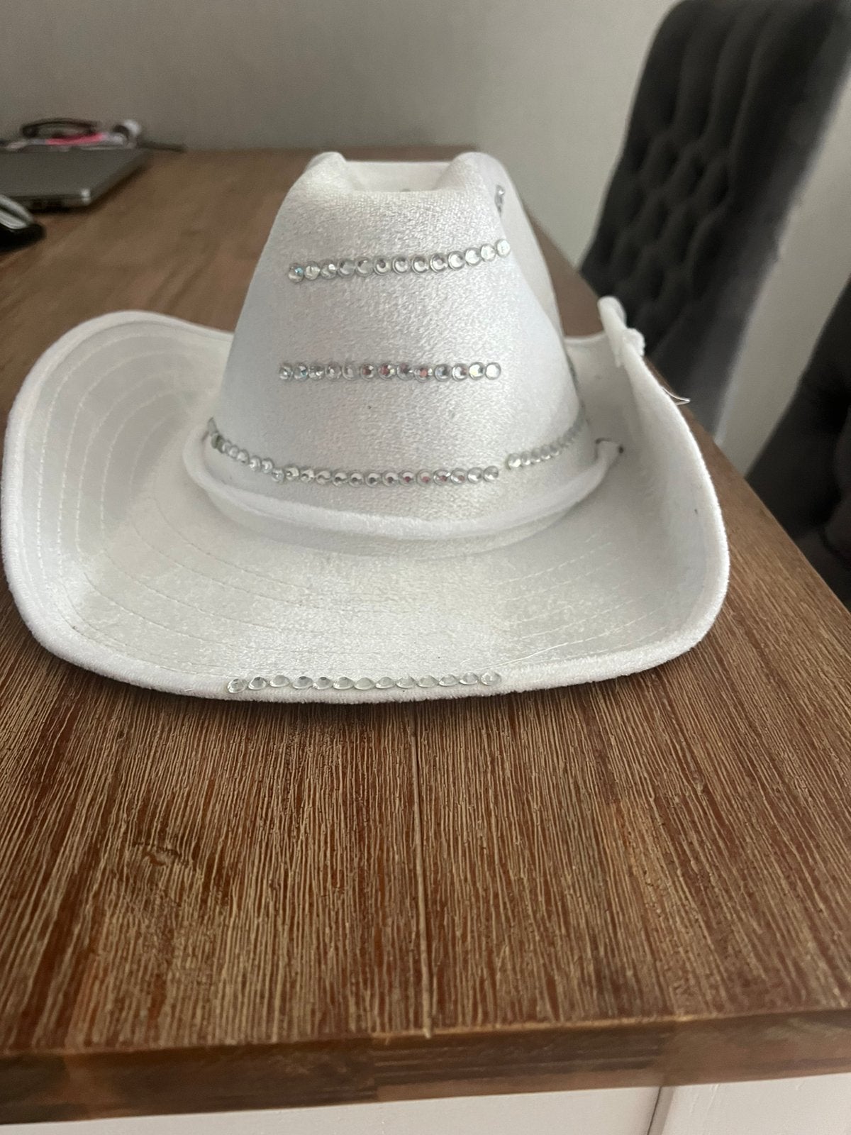 Cowboy hoed, Ophalen of Verzenden, Gedragen