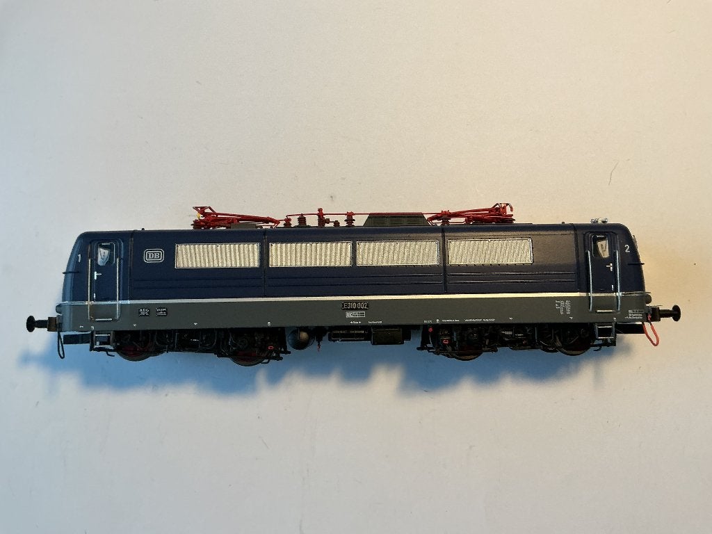 LS Models 16030 DB E310002, Hobby en Vrije tijd, Overige merken, Gebruikt, Ophalen of Verzenden, Gelijkstroom