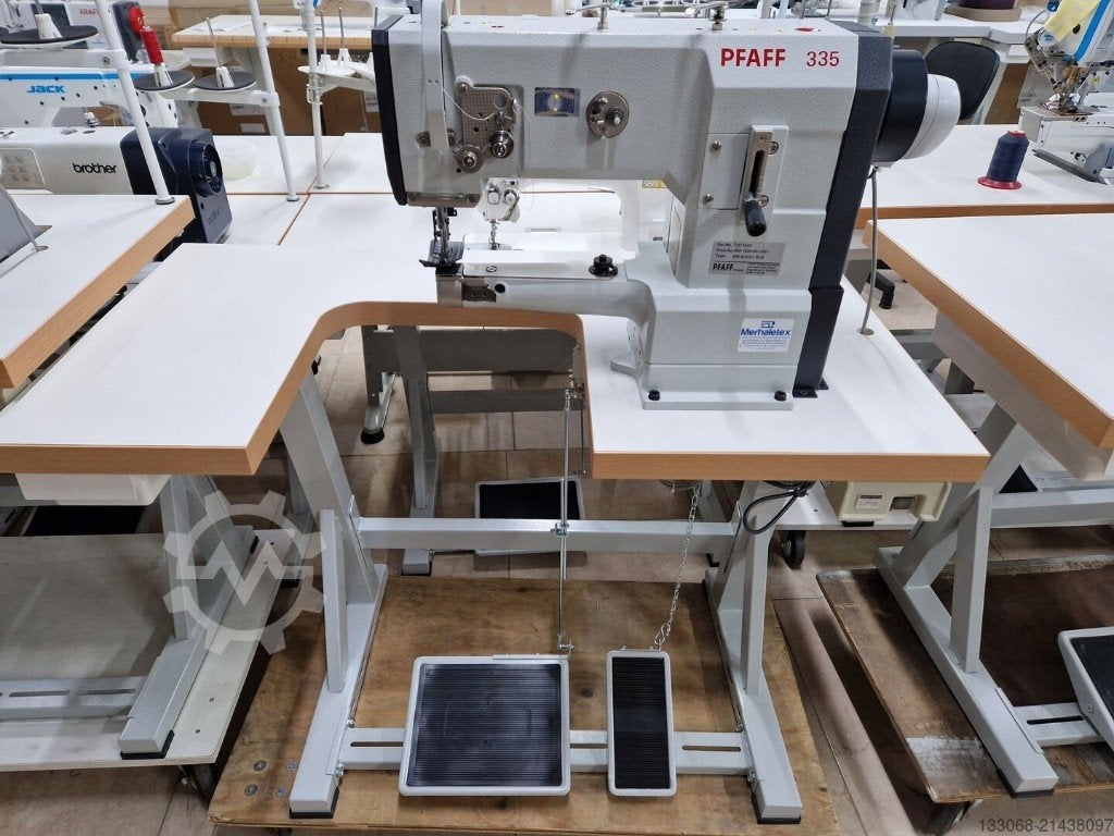 Pfaff 335 Industriële Naaimachine NIEUW 3, Ophalen, Pfaff, Nieuw, Naaimachine