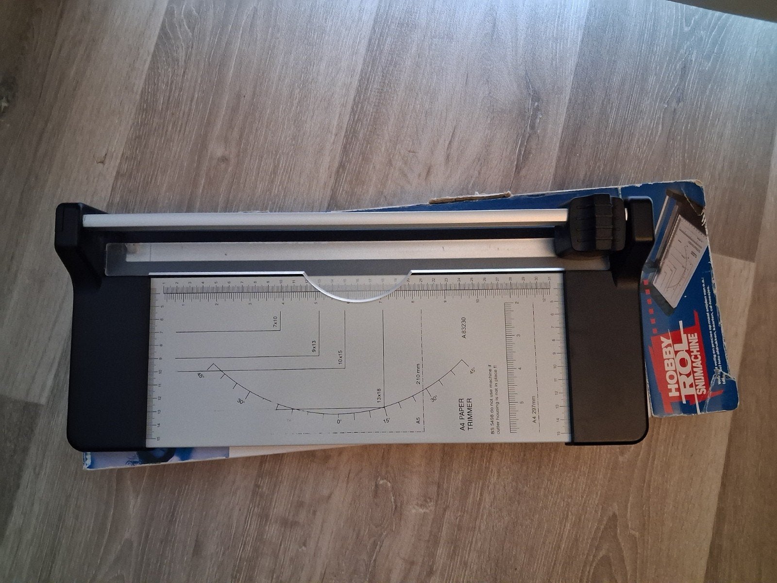 Hobby Rol Snijmachine, Diversen, Ophalen of Verzenden, Zo goed als nieuw
