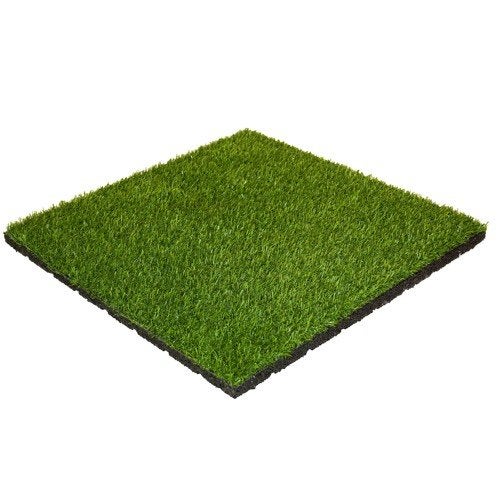 Rubber tegel met kunstgras, Rubber tegel met kunstgras, Ophalen of Verzenden, Rubber tegel met kunstgras, Minder dan 10 m²