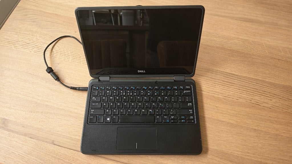 Laptop Dell latitude 3190 2-in-1 touchscreen, Computers en Software, Ophalen, Gebruikt, HDD, 2 tot 3 Ghz