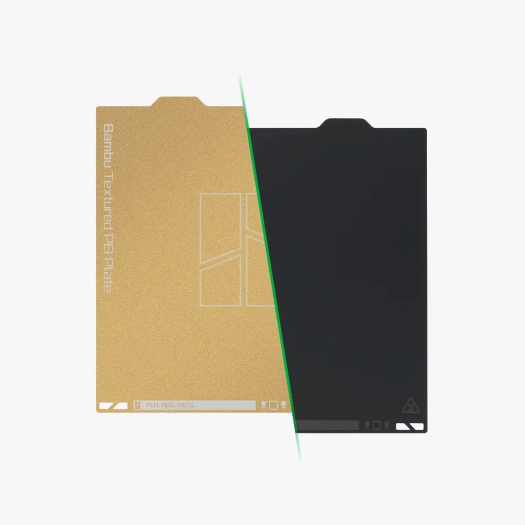 Bambu A1 mini Dual-Texture PEI Plate, Ophalen of Verzenden, Nieuw, Printeraccessoires