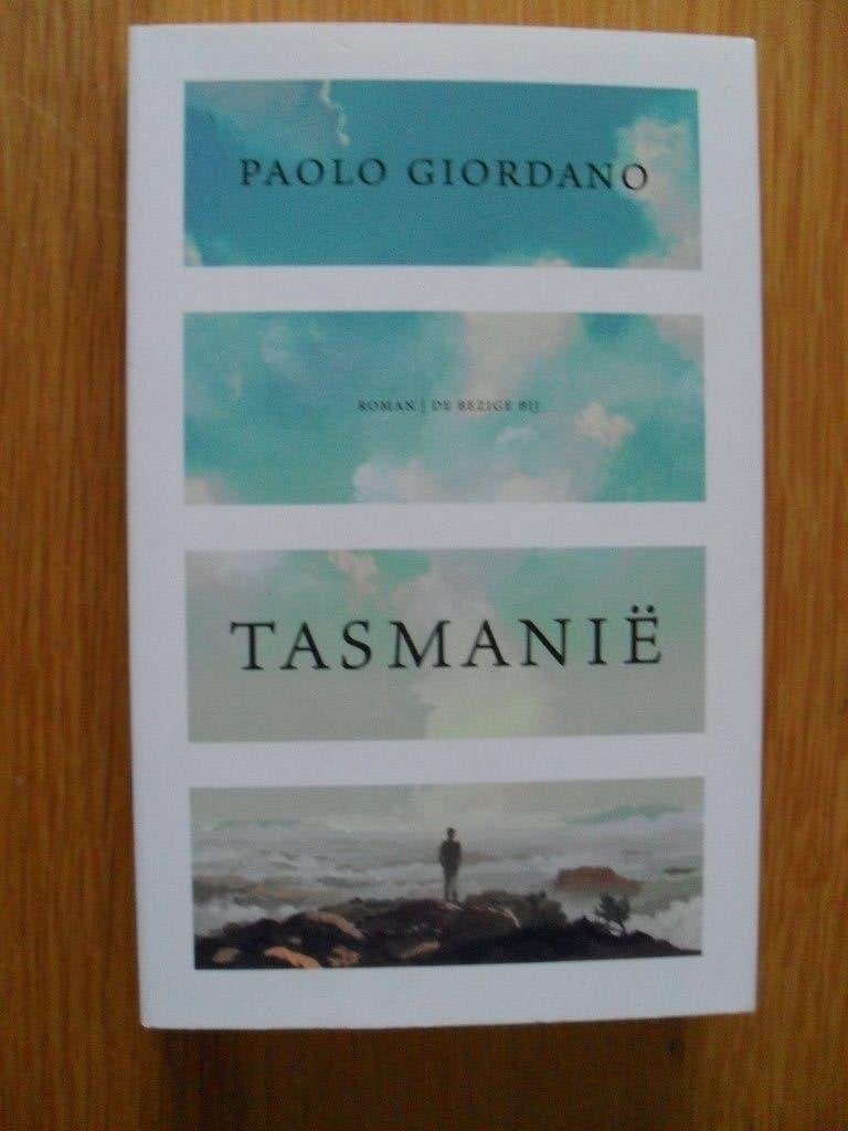 Tasmanië van Paolo Giordano, Boeken, Ophalen of Verzenden, Gelezen