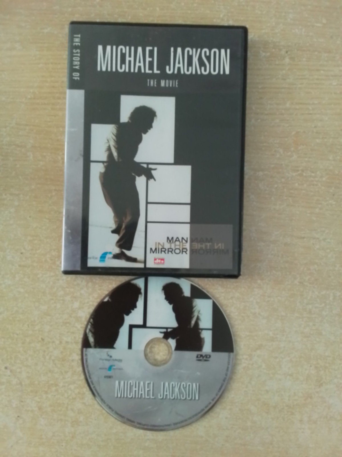 Film Michael Jackson the movie, Alle leeftijden, Ophalen of Verzenden, Documentaire