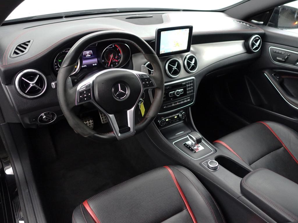 Mercedes-Benz CLA-Klasse AMG 45 4MATIC Edition 1 Aut- Perfor, Auto's, Automaat, CLA, Gebruikt, 4 cilinders