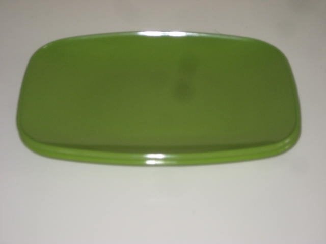 Mepal retro 2 groene schaaltjes 2 eierdopje, Ophalen of Verzenden, Zo goed als nieuw