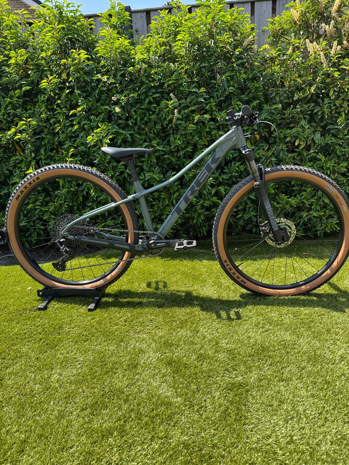 Trek Marlin 7 mtb XS 27,5 wielmaat, Fietsen en Brommers, Fietsen | Mountainbikes en ATB, Minder dan 45 cm, Ophalen, Zo goed als nieuw