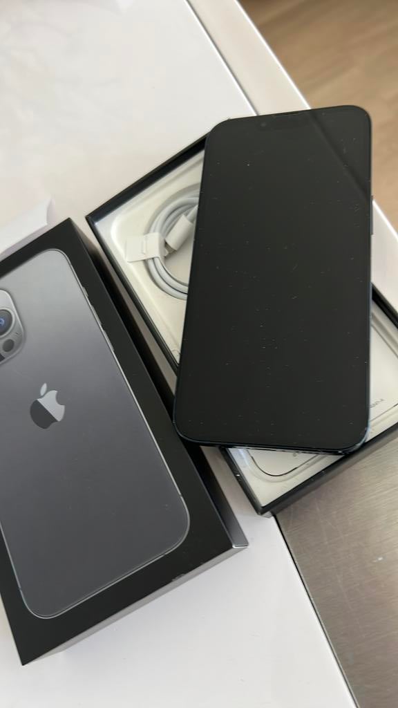 iPhone 13, Ophalen, 128 GB, Zwart, IPhone 13