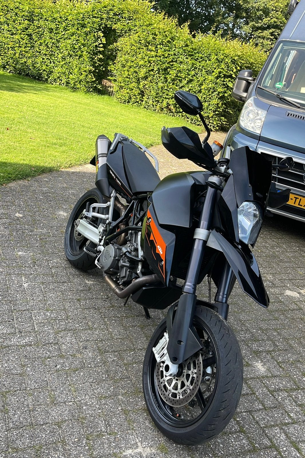 🔥KTM 990 SM 2008 – Brute 1000cc Supermoto🔥, Motoren, Particulier